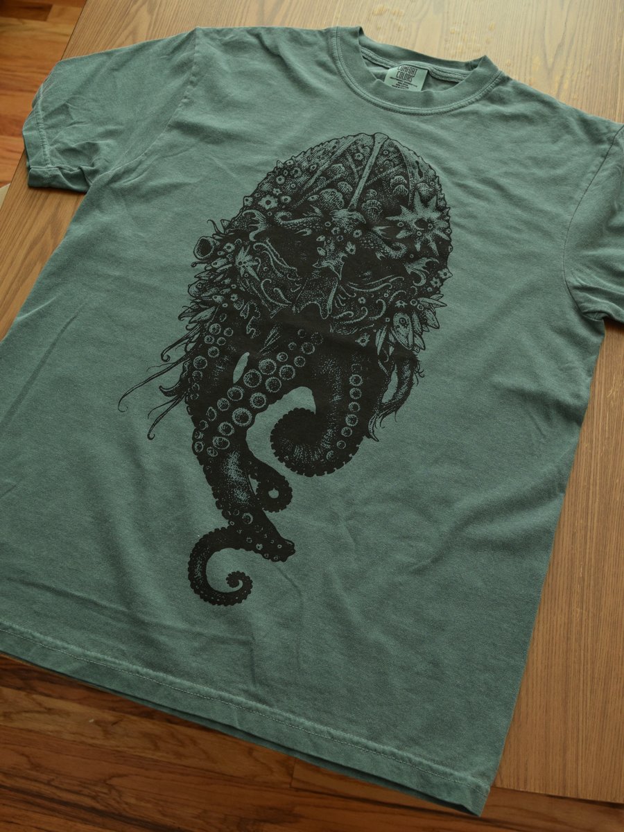 Image of Anchorite (Octo) – Shirt