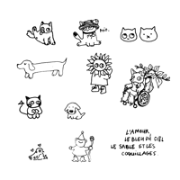 Image 4 of Tattoo ticket - produit numérique