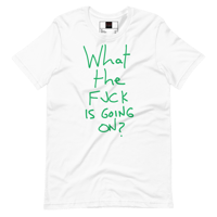 Image 12 of WTF is going on? Staple Eco Tee B/W