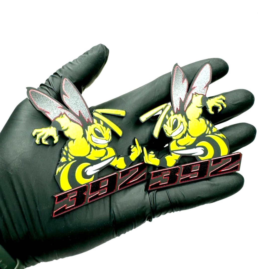 Image of Hornet 392 Fender Set