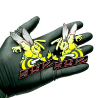 Image 2 of Hornet 392 Fender Set