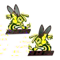 Image 1 of Hornet 392 Fender Set