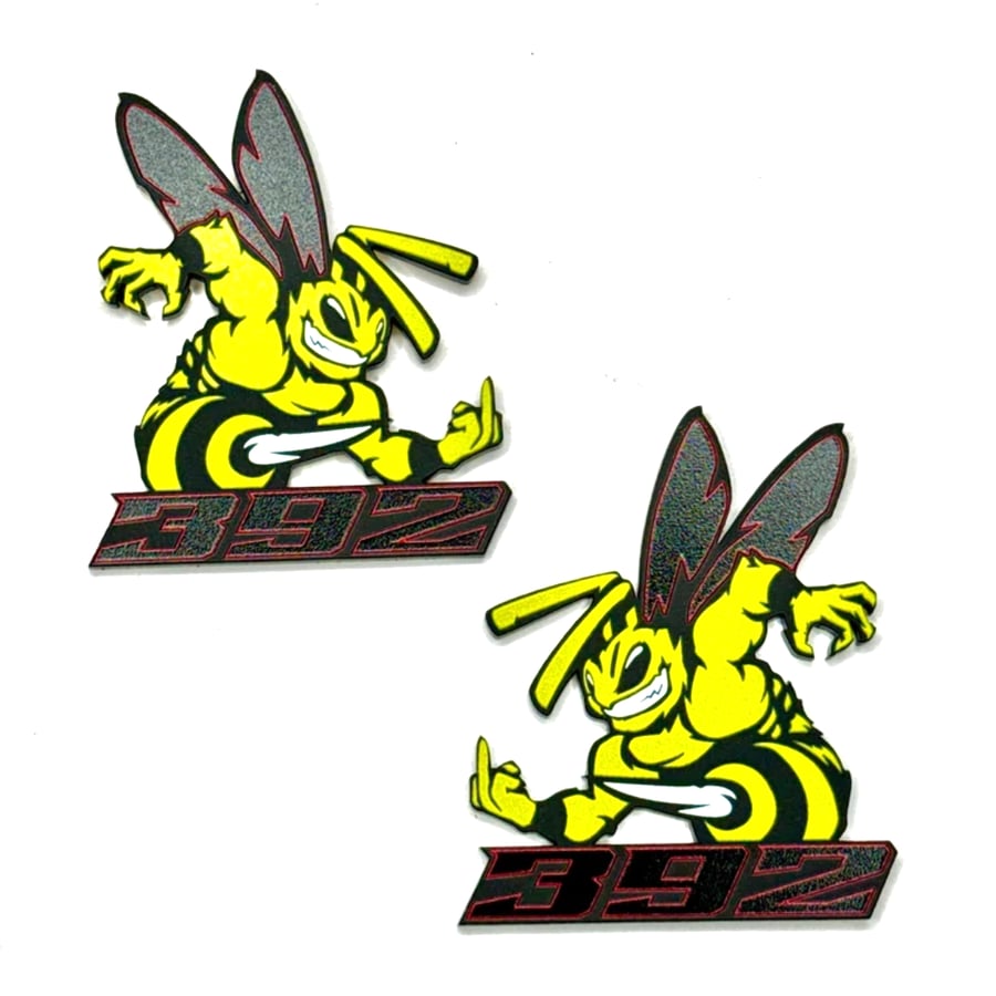 Image of Hornet 392 Fender Set