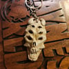 The Merchant's Mask Keychain