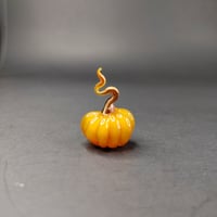 Image 2 of Tiny pumpkin figurines 