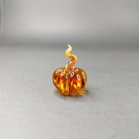 Image 3 of Tiny pumpkin figurines 