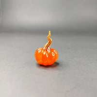 Image 4 of Tiny pumpkin figurines 