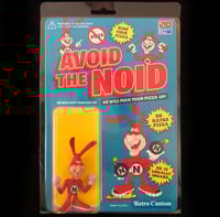 Avoid the Noid - Designer Art Toy 