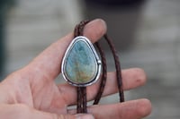 Image 1 of Bolo Tie No. 005 