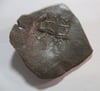 MARKED DOWN-Byzantine Copper "Cupped" Coin Crusader Era