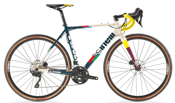 Image of Cinelli Zydeco Shimano GRX 2x10