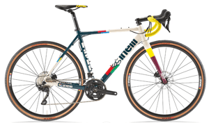 Image of Cinelli Zydeco Shimano GRX 2x10