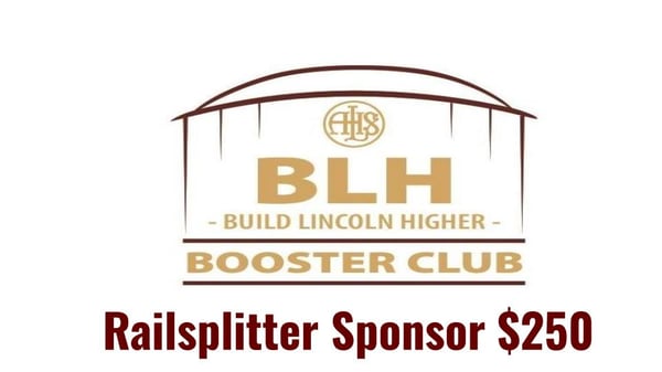 Image of Railsplitter Sponsor $250