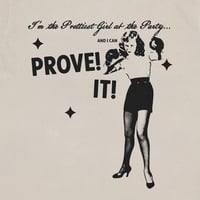 Image of PRETTIEST GIRL AT THE PARTY