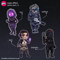 Image 1 of Mass Effect: Vol. 1