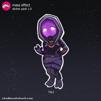Image 2 of Mass Effect: Vol. 1