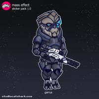 Image 3 of Mass Effect: Vol. 1