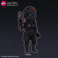 Image 5 of Mass Effect: Vol. 1