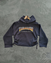 Image 2 of Fereday Rework: Thrasher Redesign Hoodie