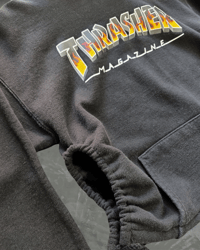 Image 3 of Fereday Rework: Thrasher Redesign Hoodie