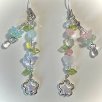 Image 2 of lotus star phone charms