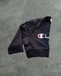 Image 3 of Fereday Rework: Champion Cropped Sweater