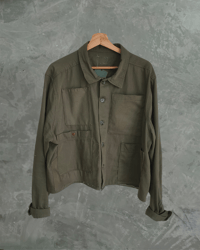 Fereday Rework: Engineered Field / Chore Jacket