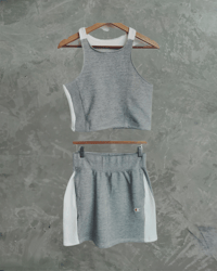 Fereday Rework X Champion: Active wear set