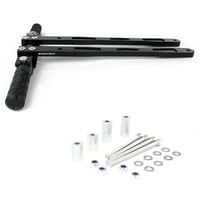 Image 1 of Honda Ruckus CNC Forward Peg Kit