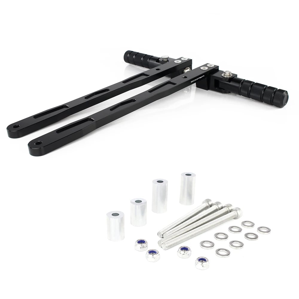 Honda Ruckus CNC Forward Peg Kit