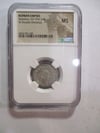 : One of 2 NGC Graded Ancients as Mint State--Salonina 254-268 AD