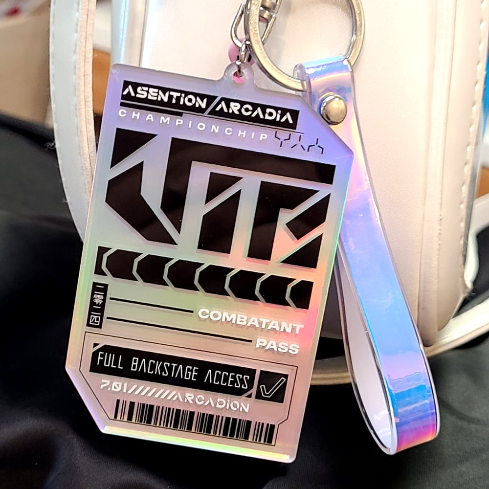 Image of FFXIV Arcadion Charm