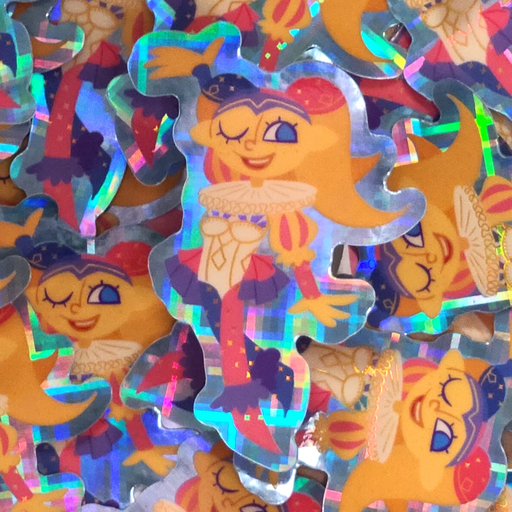 Image of Pasca Sticker
