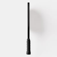 Image 4 of Bride and Groom Custom Pickleball Paddle Retro Checkered 