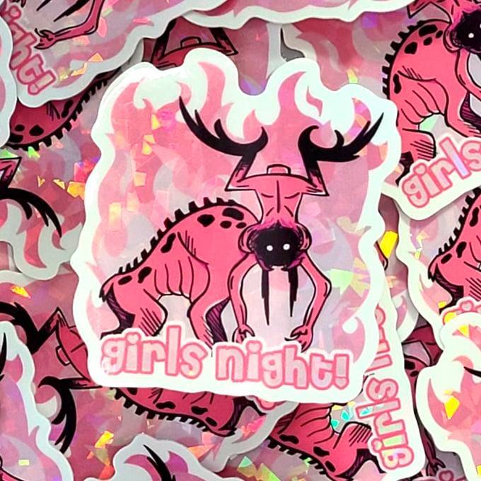 Image of The Ritual Sticker