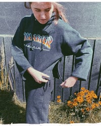 Image 1 of Fereday Rework: Thrasher Redesign Hoodie