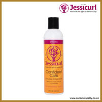 JESSICURL™ Confident Coils Styling Solution (FRAGRANCE-FREE)