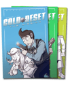 'Cold Reset' Comics