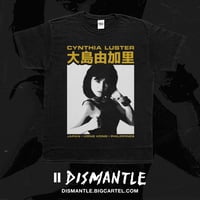 Cynthia Luster tshirt 