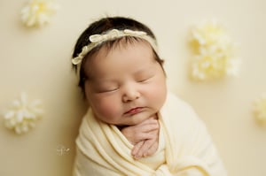 Image of Cashmere Cozy / Yellow