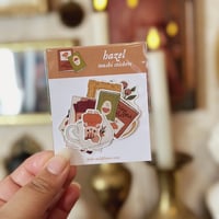Image 2 of Hazel Washi Sticker Pack