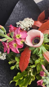 Fresh Seasonal Floral Bunch #3