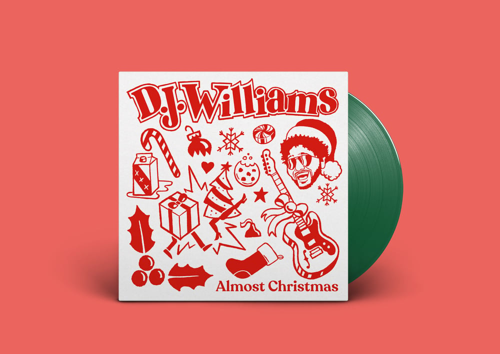 DJ Williams - Almost Christmas