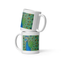 Image 1 of Presley White glossy mug