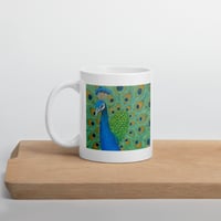 Image 3 of Presley White glossy mug