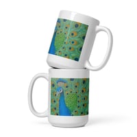 Image 5 of Presley White glossy mug