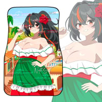 Image 1 of WAIFUS x MEX / CAR MAT 