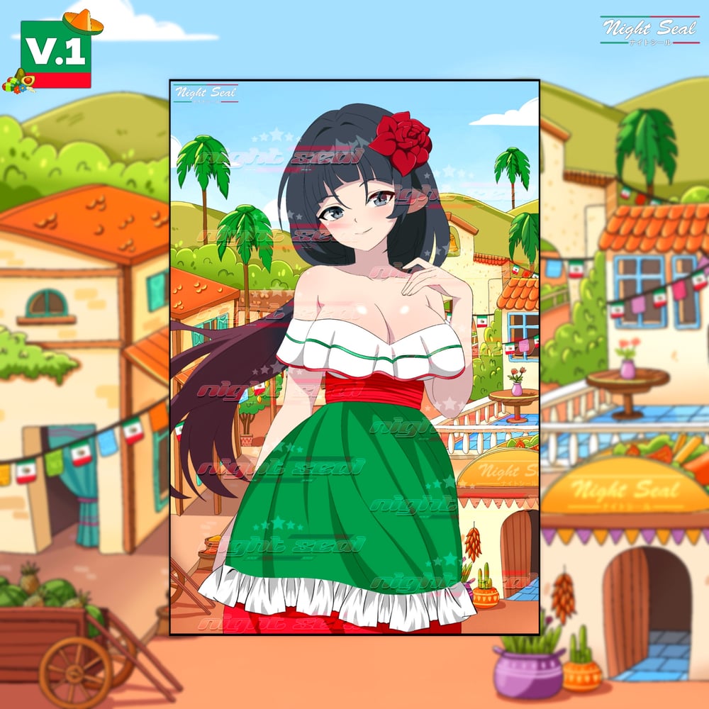 Image of ZZZ x MEX 