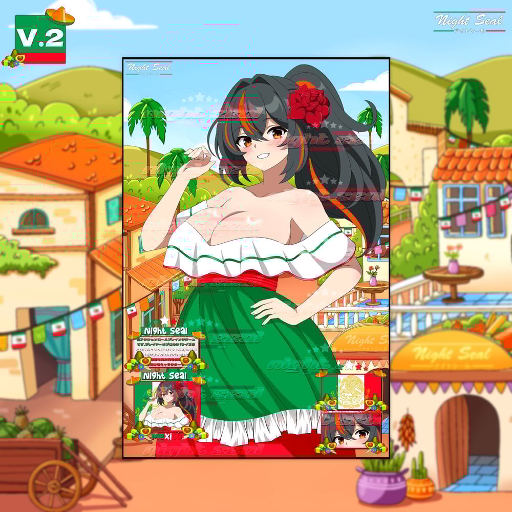Image of ZZZ x MEX 