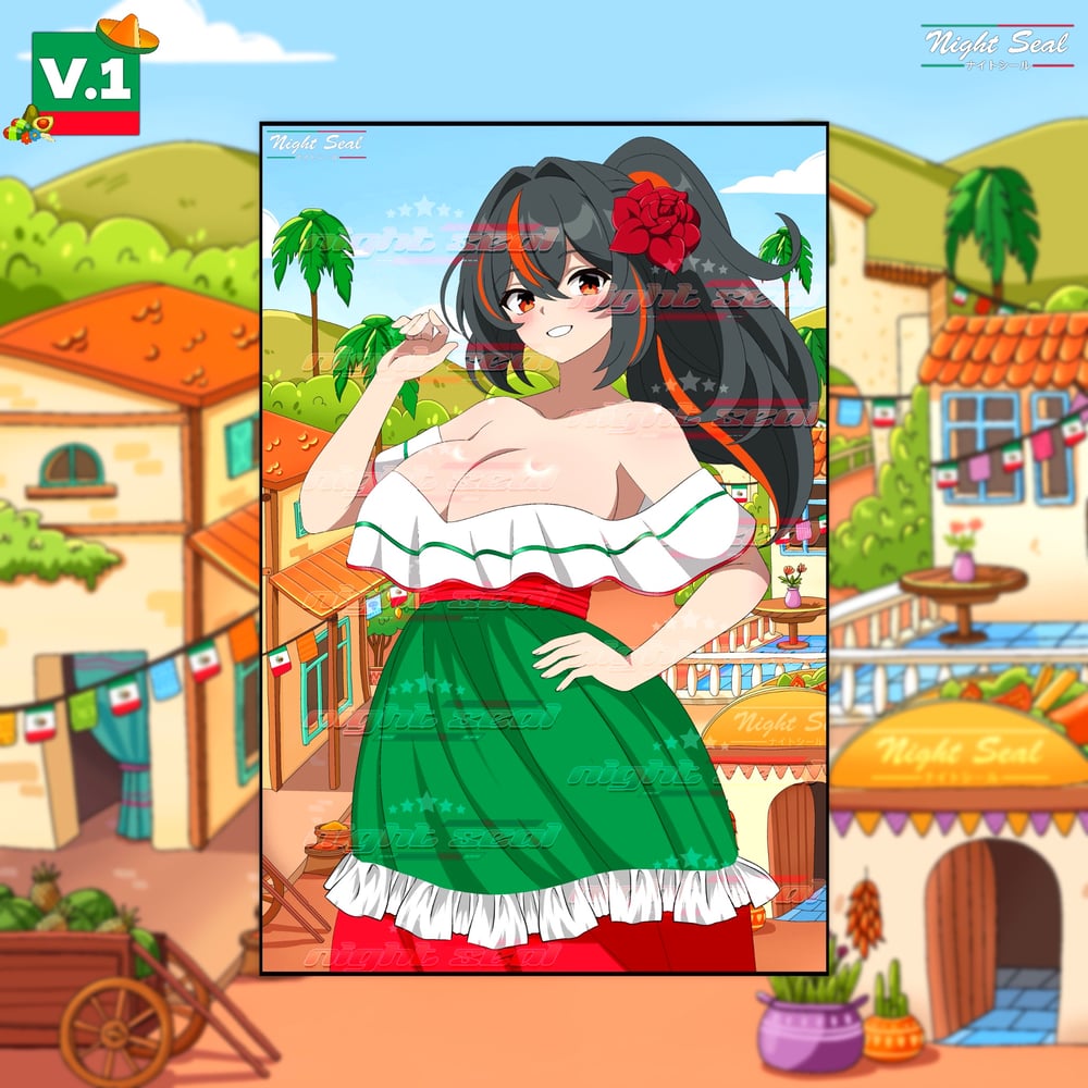 Image of ZZZ x MEX 